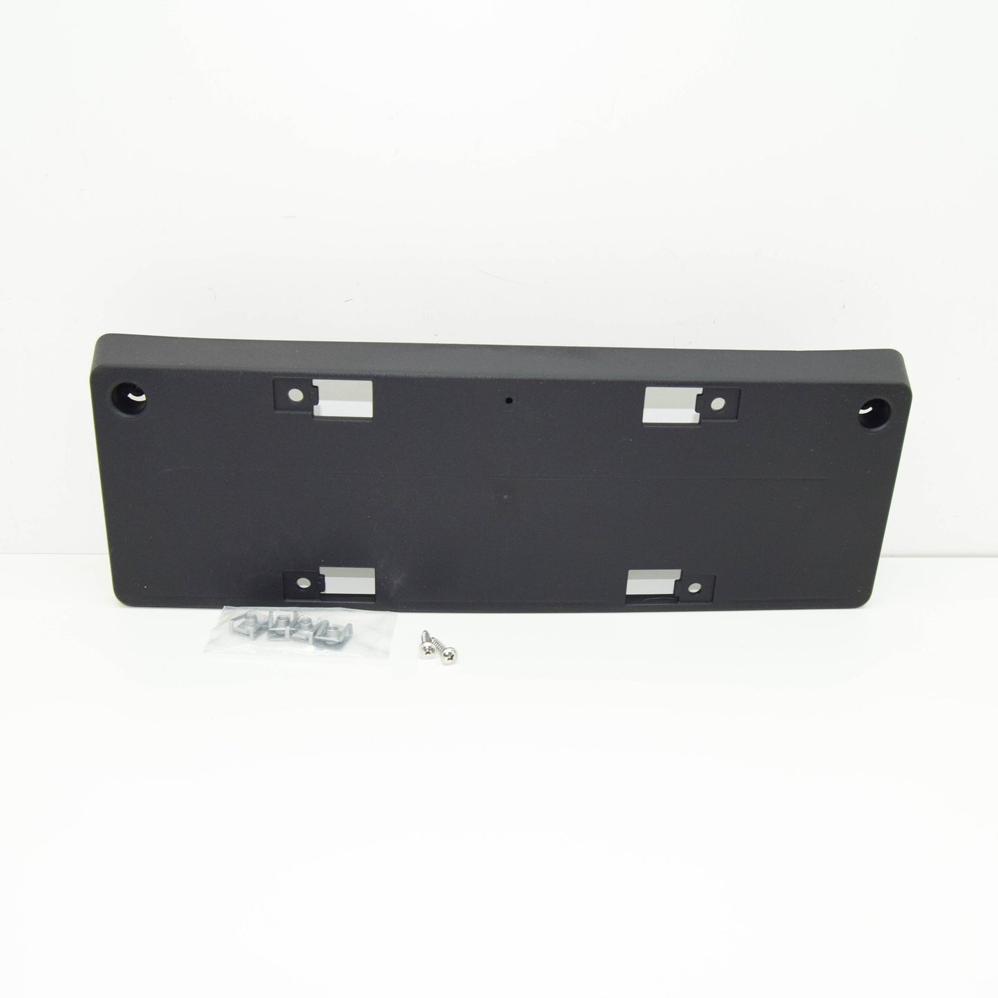 NEW MERCEDES-BENZ GLE W167 FRONT LICENSE PLATE HOLDER A1678800301 ORIGINAL