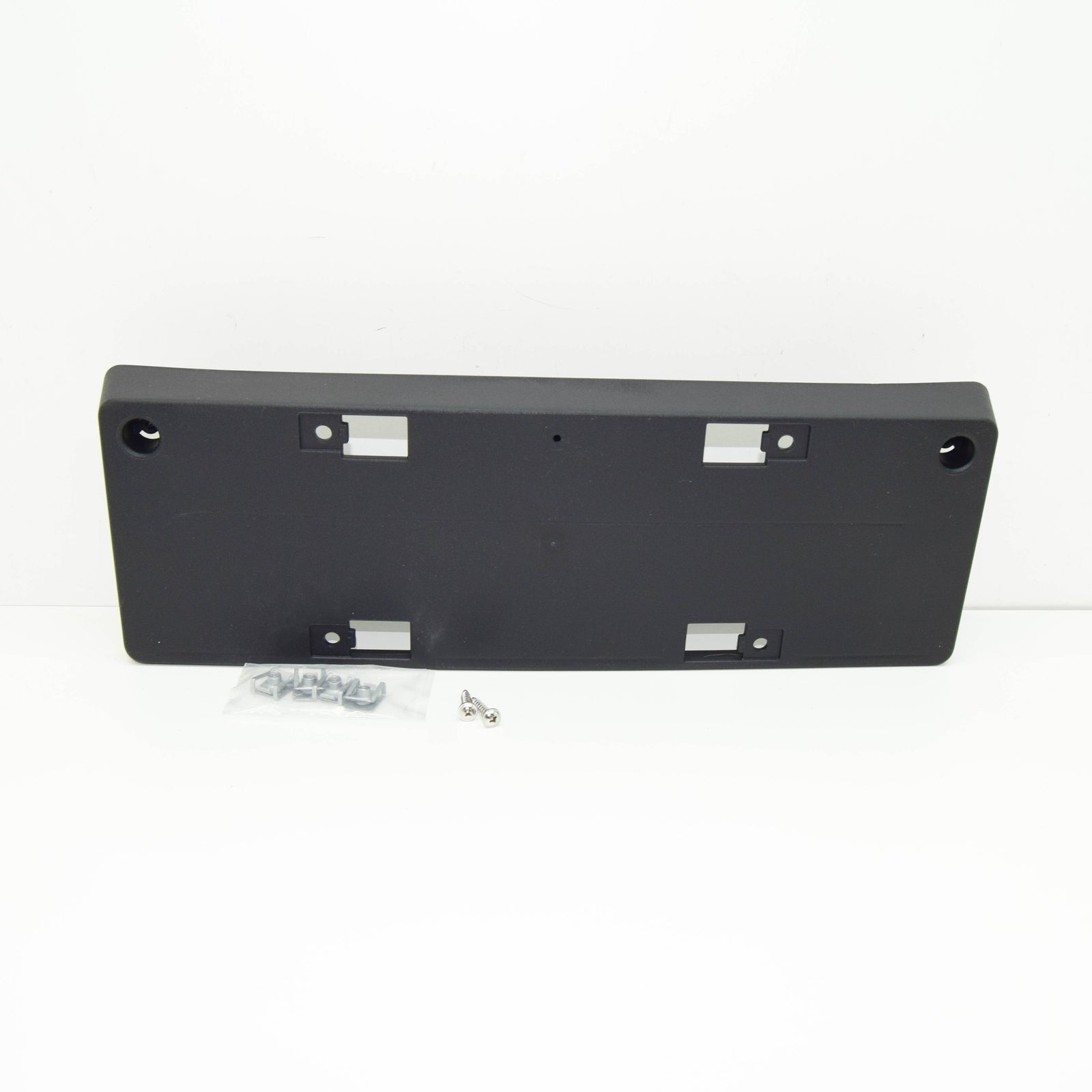 NEW MERCEDES-BENZ GLE W167 FRONT LICENSE PLATE HOLDER A1678800301 ORIGINAL