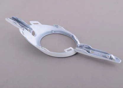 NEW VW CC FRONT LEFT FOG LIGHT OUTER TRIM RING R-LINE 3C8853211AGRU ORIGINAL