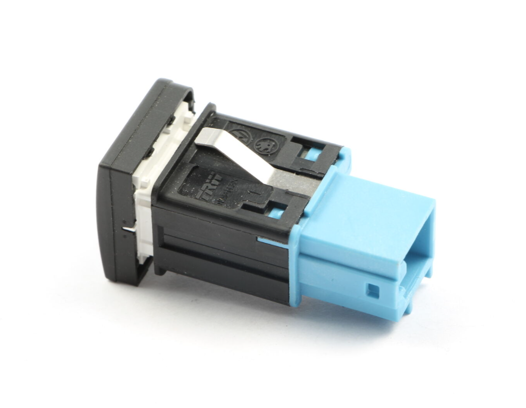 new vw golf vi 5k mk6 start-stop operation switch 5k0905217areh original