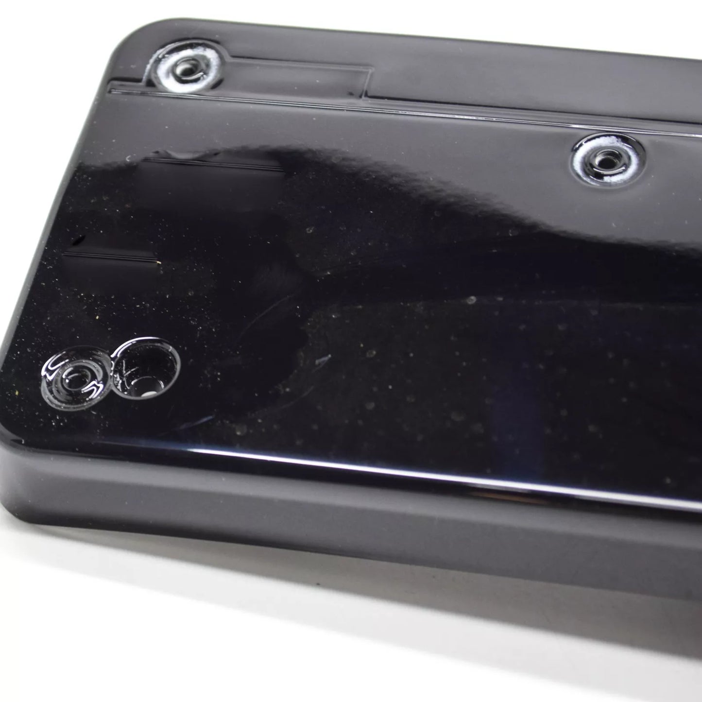 NEW MERCEDES-BENZ SL R129 FRONT LICENSE PLATE HOLDER A12988506819040 ORIGINAL