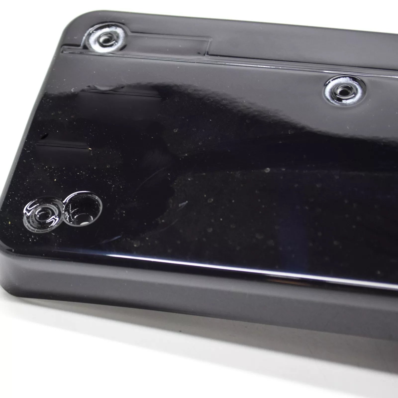 NEW MERCEDES-BENZ SL R129 FRONT LICENSE PLATE HOLDER A12988506819040 ORIGINAL