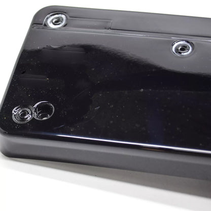 NEW MERCEDES-BENZ SL R129 FRONT LICENSE PLATE HOLDER A12988506819040 ORIGINAL