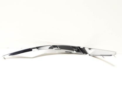 NEW MB S W222 AMG FRONT BUMPER LEFT CHROME SPOILER A2228850838 ORIGINAL