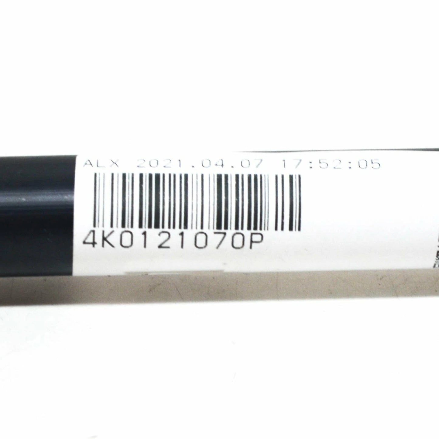 NEW AUDI A7 4K8 ENGINE COOLANT HOSE 4K0121070P