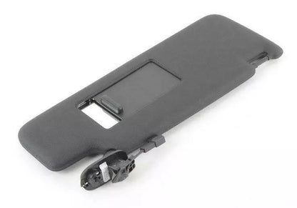 NEW VOLKSWAGEN EOS RIGHT SIDE SUN VISOR 1Q0857552J3H8 ORIGINAL