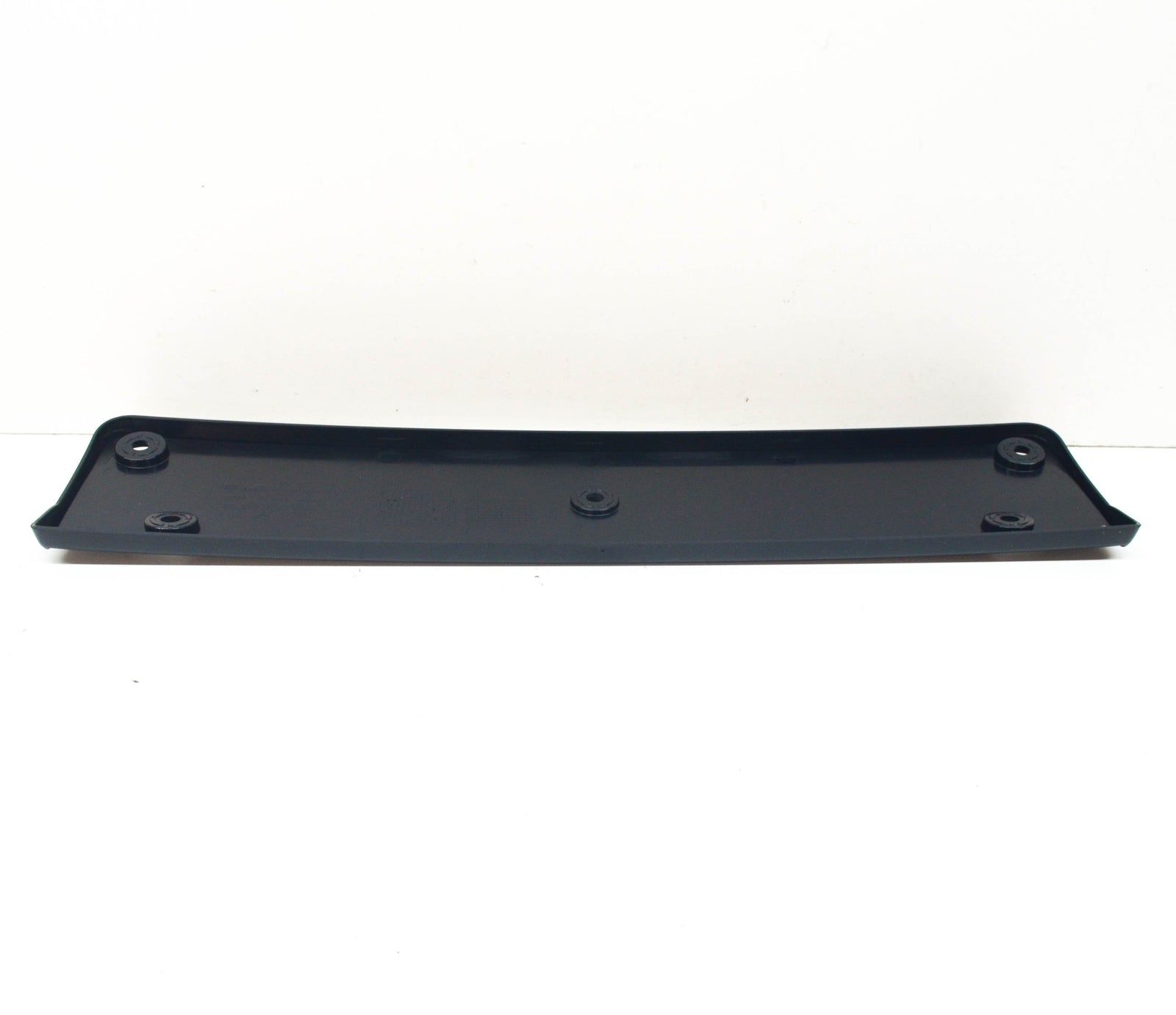 NEW VOLKSWAGEN GOLF MK7 FRONT NUMBER PLATE BRACKET 5G0807287H9B9 ORIGINAL