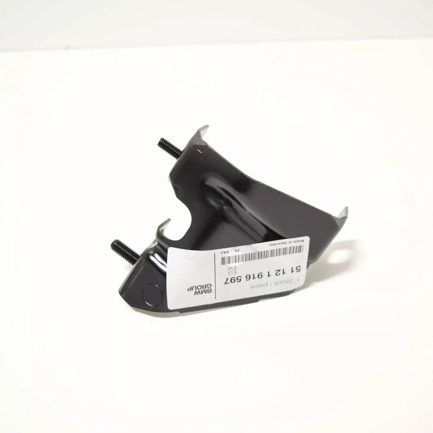 NEW BMW 3 E30 REAR BUMPER HOLDER 51121916597 1916597 ORIGINAL