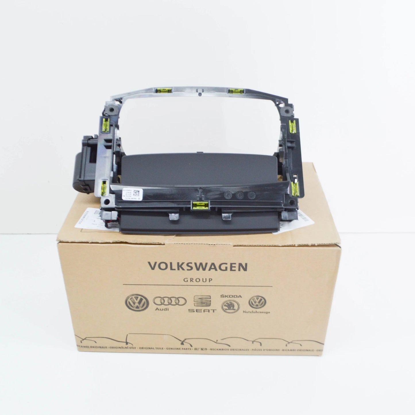 NEW VOLKSWAGEN ARTEON DASH PANEL COVER RHD 3G885876481U ORIGINAL