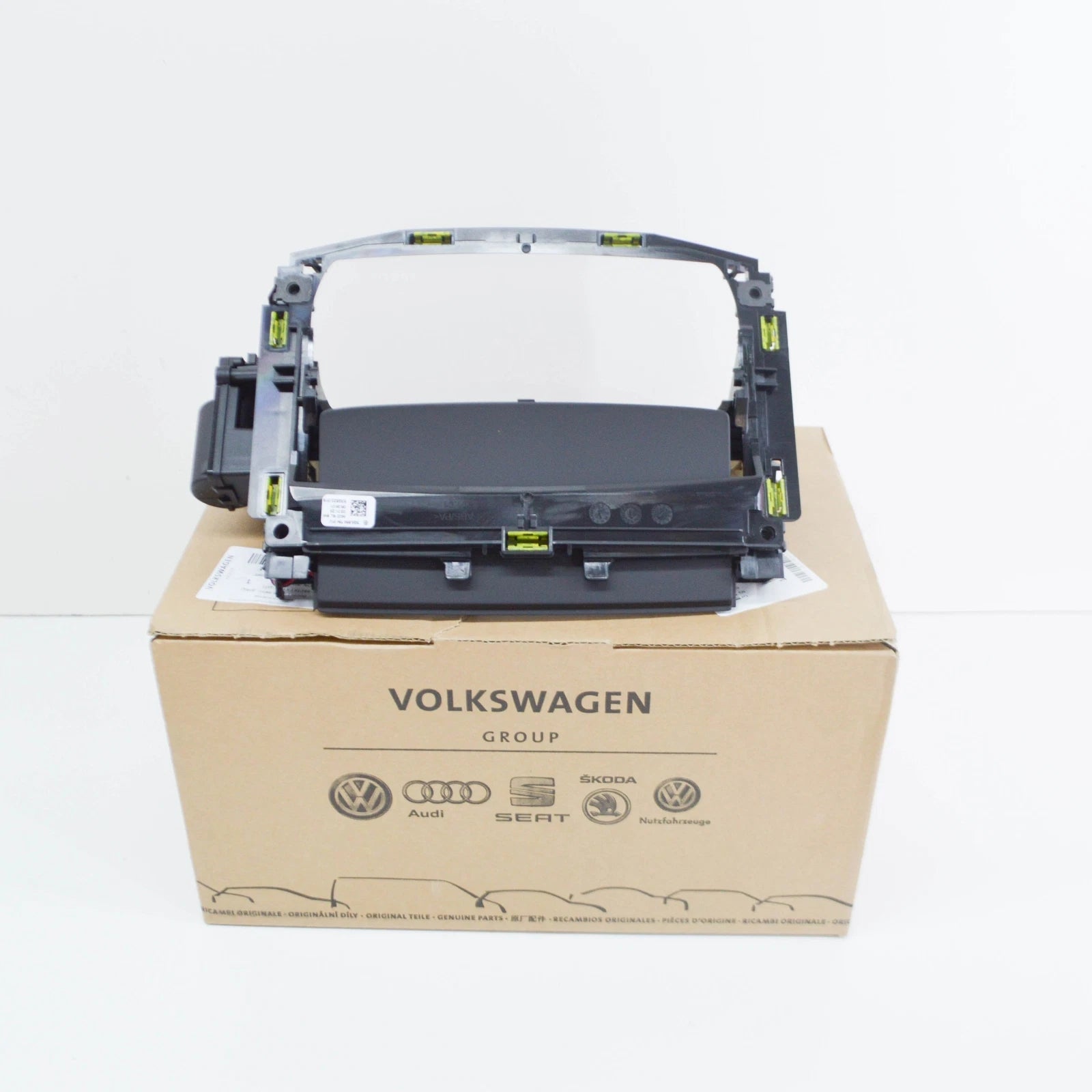 NEW VOLKSWAGEN ARTEON DASH PANEL COVER RHD 3G885876481U ORIGINAL