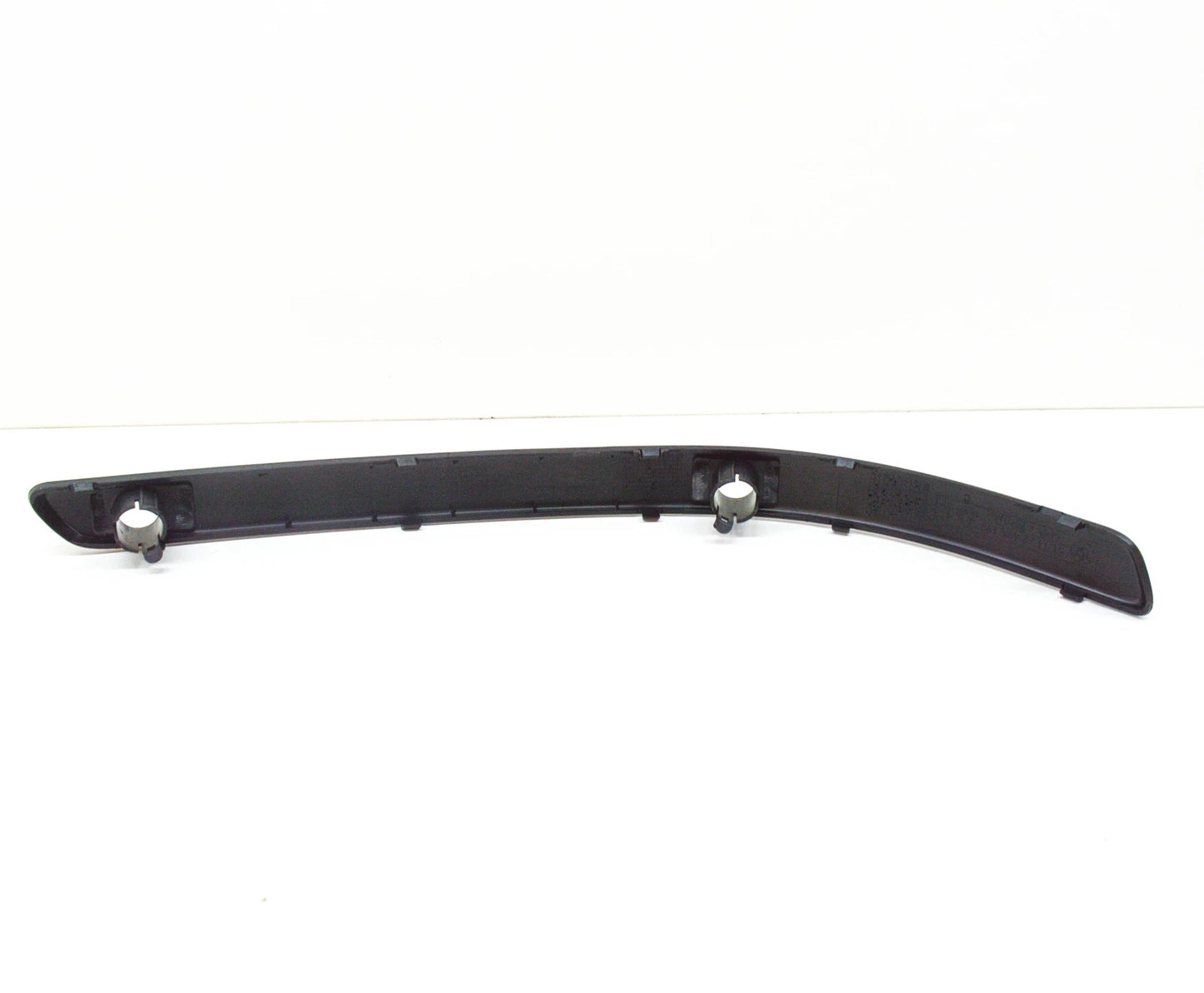 NEW BMW 5 E39 M FRONT BUMPER LEFT SIDE RUB MOULDING STRIP 51117894139 ORIGINAL