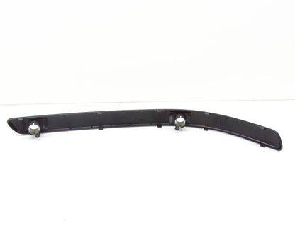 NEW BMW 5 E39 M FRONT BUMPER LEFT SIDE RUB MOULDING STRIP 51117894139 ORIGINAL