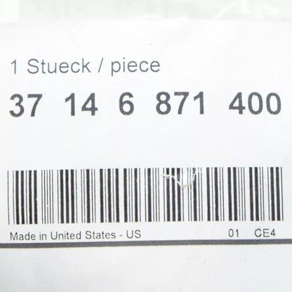 NEW BMW X5 E70 RIGHT RIDE HEIGHT SENSOR BRACKET 37146871400 6871400 ORIGINAL