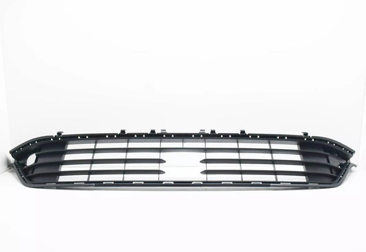 NEW VW GOLF SPORTSVAN AM1 FRONT BUMPER CENTER GRILLE 510853677G9B9 ORIGINAL