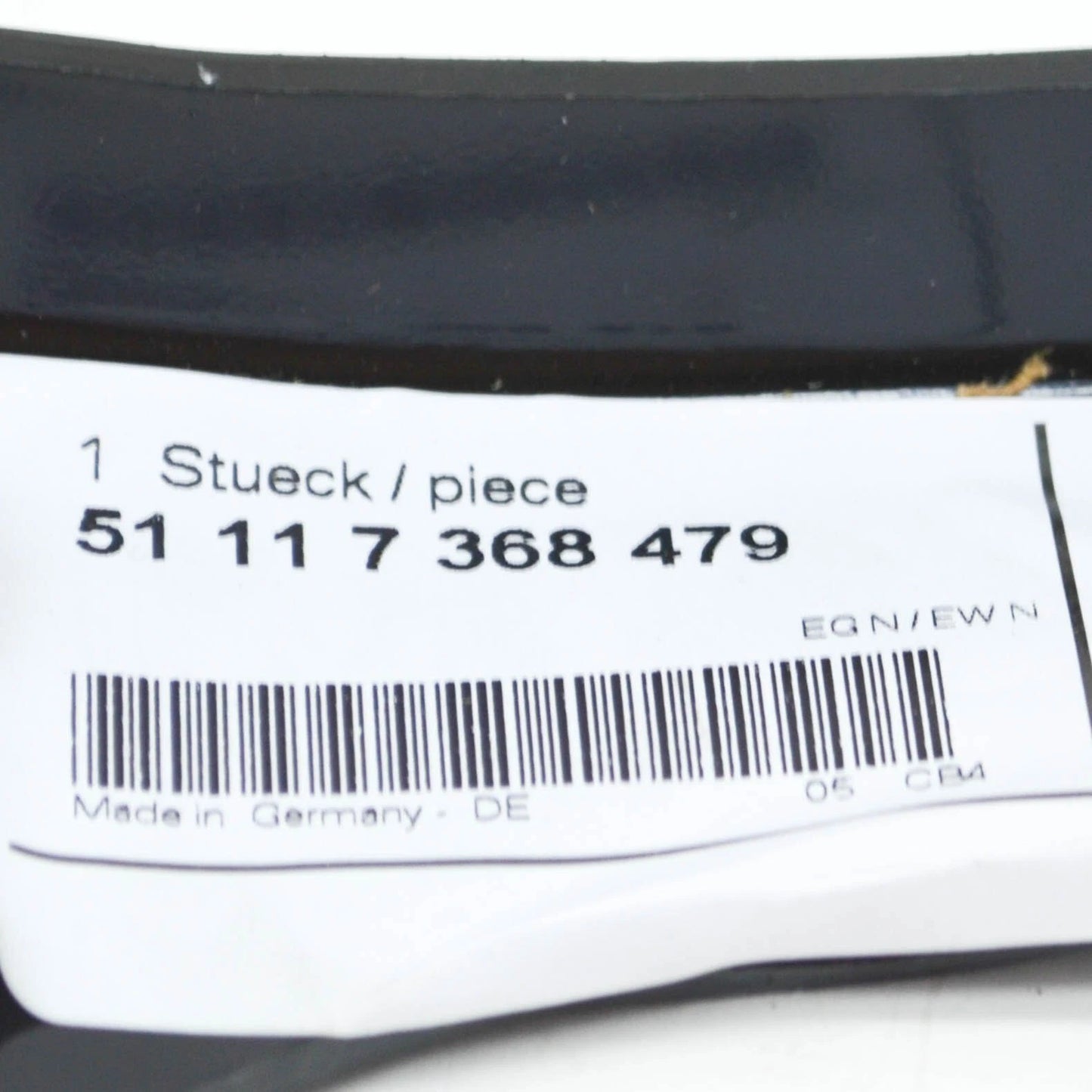 NEW BMW 7 G11, G12 REAR LEFT CROSSBRACE 7368479 51117368479 ORIGINAL