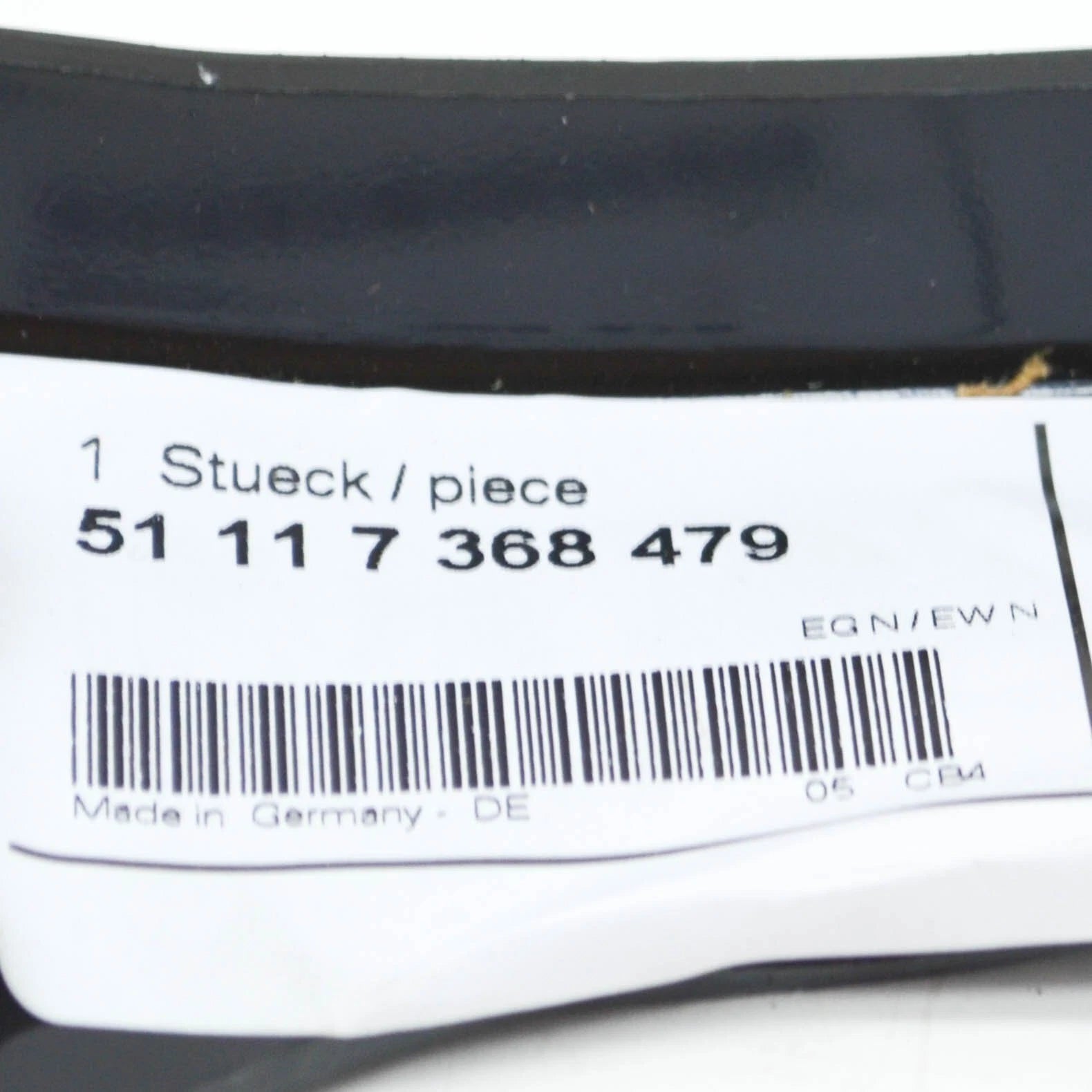 NEW BMW 7 G11, G12 REAR LEFT CROSSBRACE 7368479 51117368479 ORIGINAL