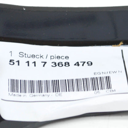 NEW BMW 7 G11, G12 REAR LEFT CROSSBRACE 7368479 51117368479 ORIGINAL