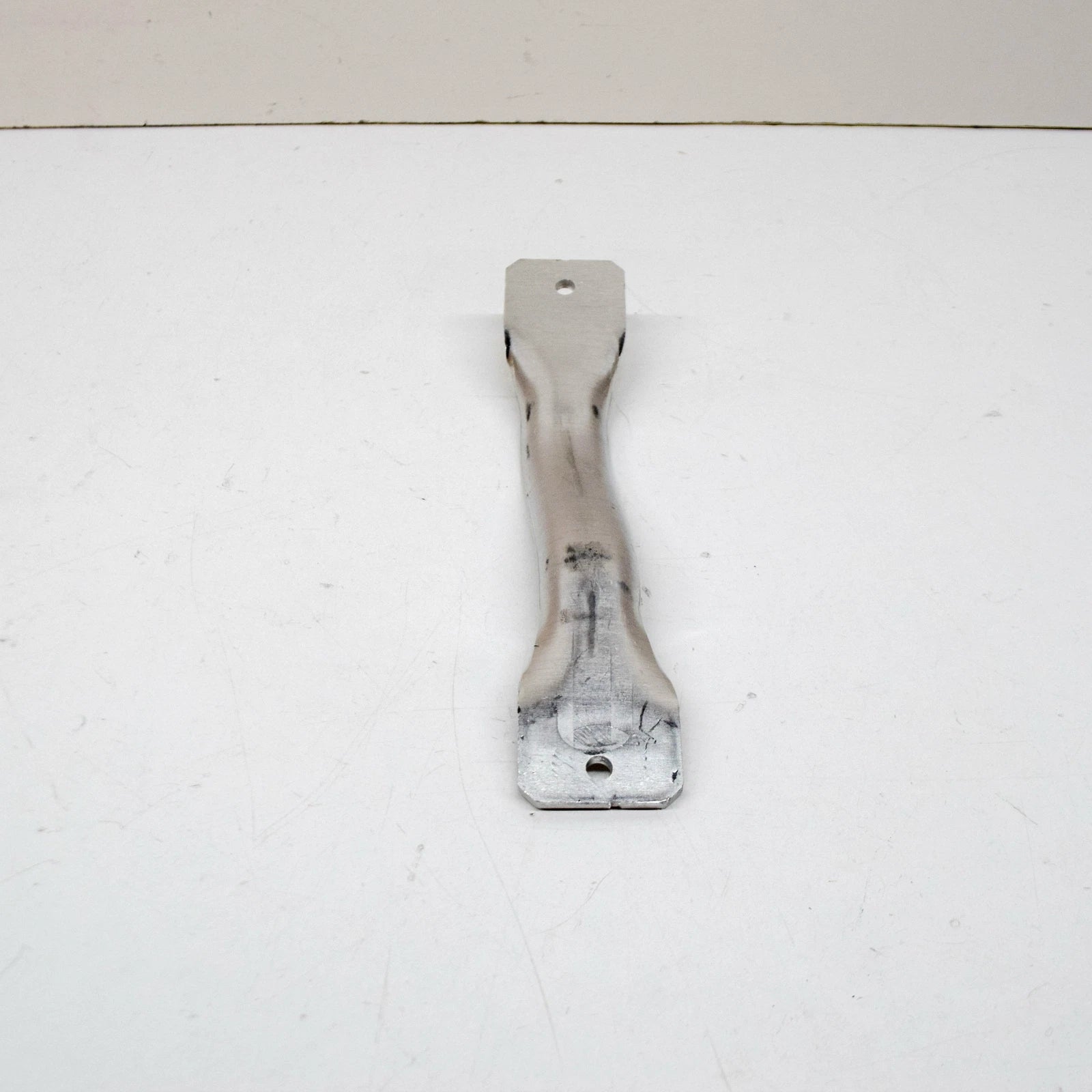 NEW AUDI E-TRON FRONT BUMPER LEFT IMPACT BAR BRACKET 4KE805351 ORIGINAL