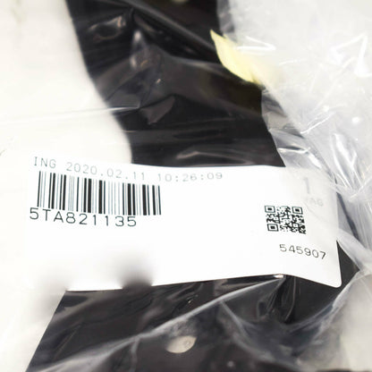 NEW VOLKSWAGEN TOURAN 5T FRONT LEFT FENDER WING BRACKET 5TA821135 ORIGINAL