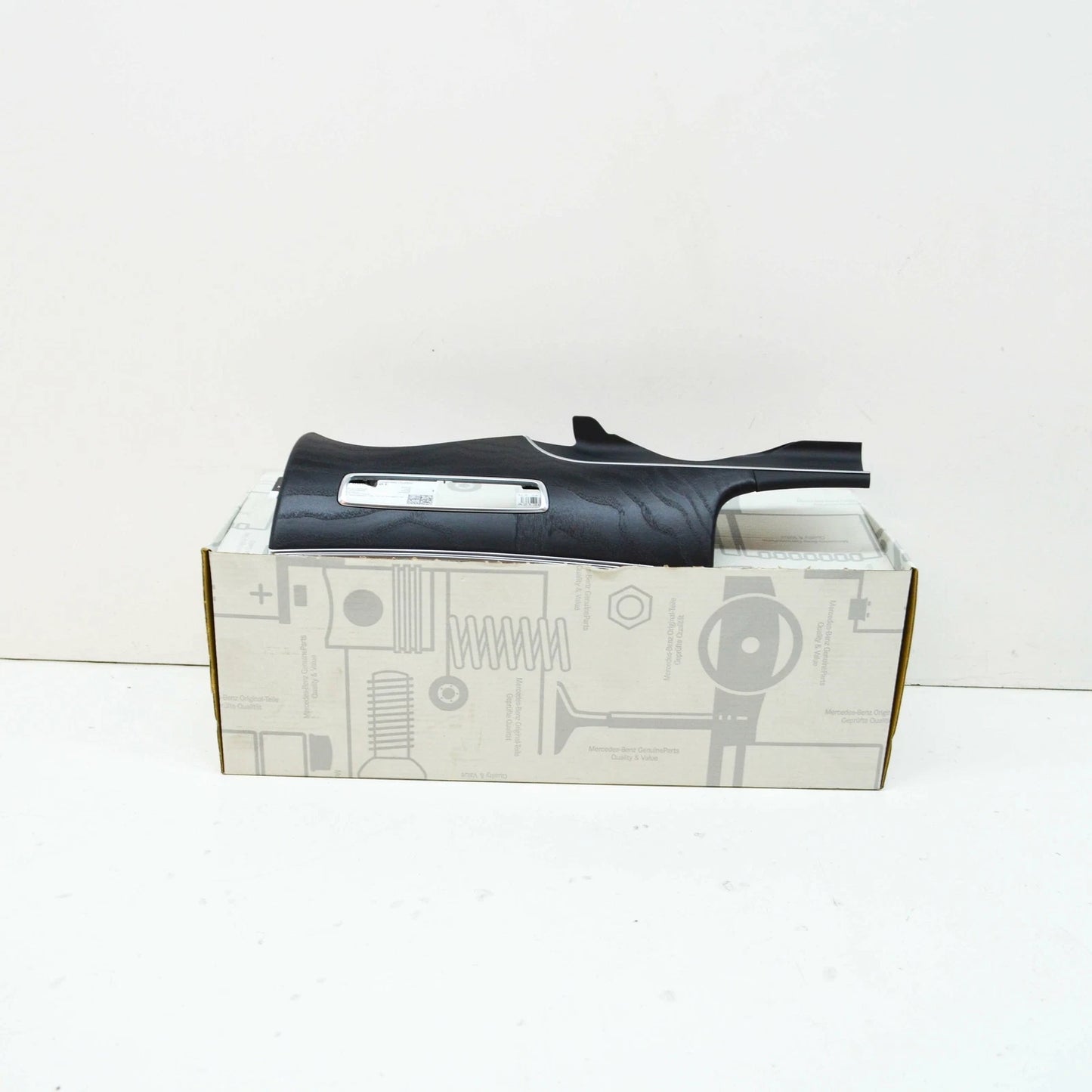 NEW MERCEDES-BENZ E W213 LEFT INSTRUMENT PANEL TRIM LHD A2136806701 ORIGINAL