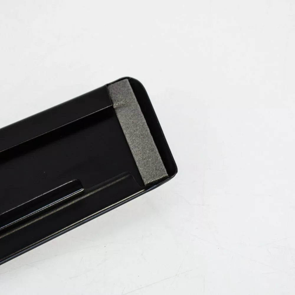 NEW VOLKSWAGEN CADDY 2K LEFT SIDE EXTERIOR B-PILLAR TRIM 2K5837889A3FZ ORIGINAL