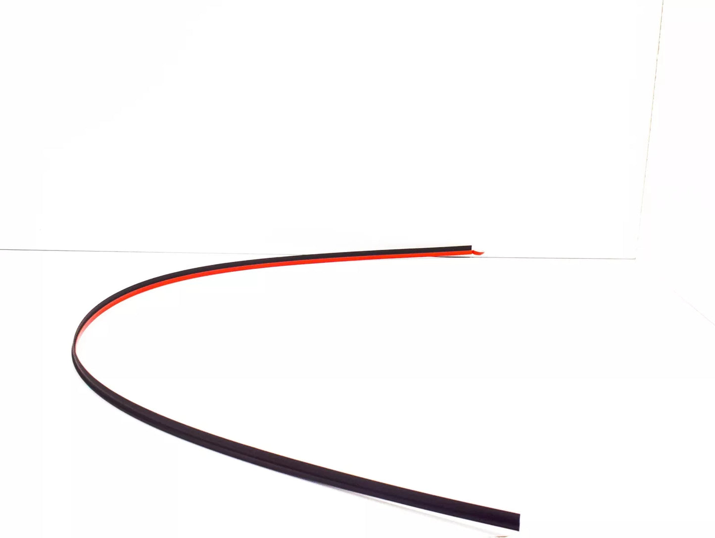 NEW BMW 7 G11 UPPER WINDSHIELD MOLDING COVER 51317357235 ORIGINAL