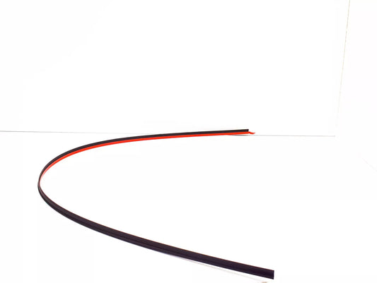 NEW BMW 7 G11 UPPER WINDSHIELD MOLDING COVER 51317357235 ORIGINAL