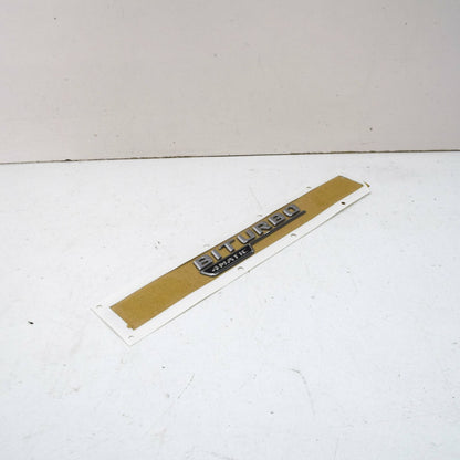 NEW MB GLE C292 AMG FRONT RIGHT WING EMBLEM BADGE A1668176500 ORIGINAL