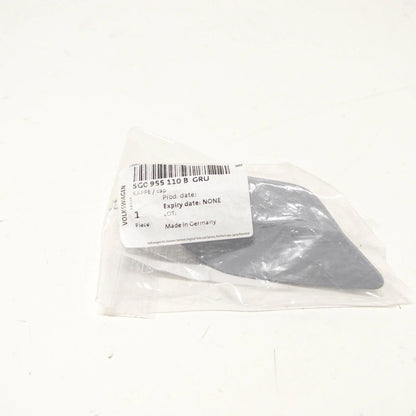 NEW VW GOLF MK7 FRONT RIGHT HEADLIGHT WASHER COVER CAP 5G0955110BGRU ORIGINAL