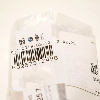 NEW BMW 3 F30 SEDAN FIXING KIT CLIPS 63257312498 7312498 ORIGINAL