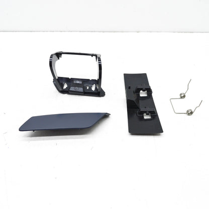 new mercedes-benz gl-class x166 left side headlamp washer cover a16686000089999