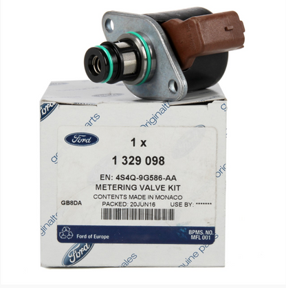 new ford mondeo mk3 fuel injection pump valve assy 1329098 4s4q-9g586-aa