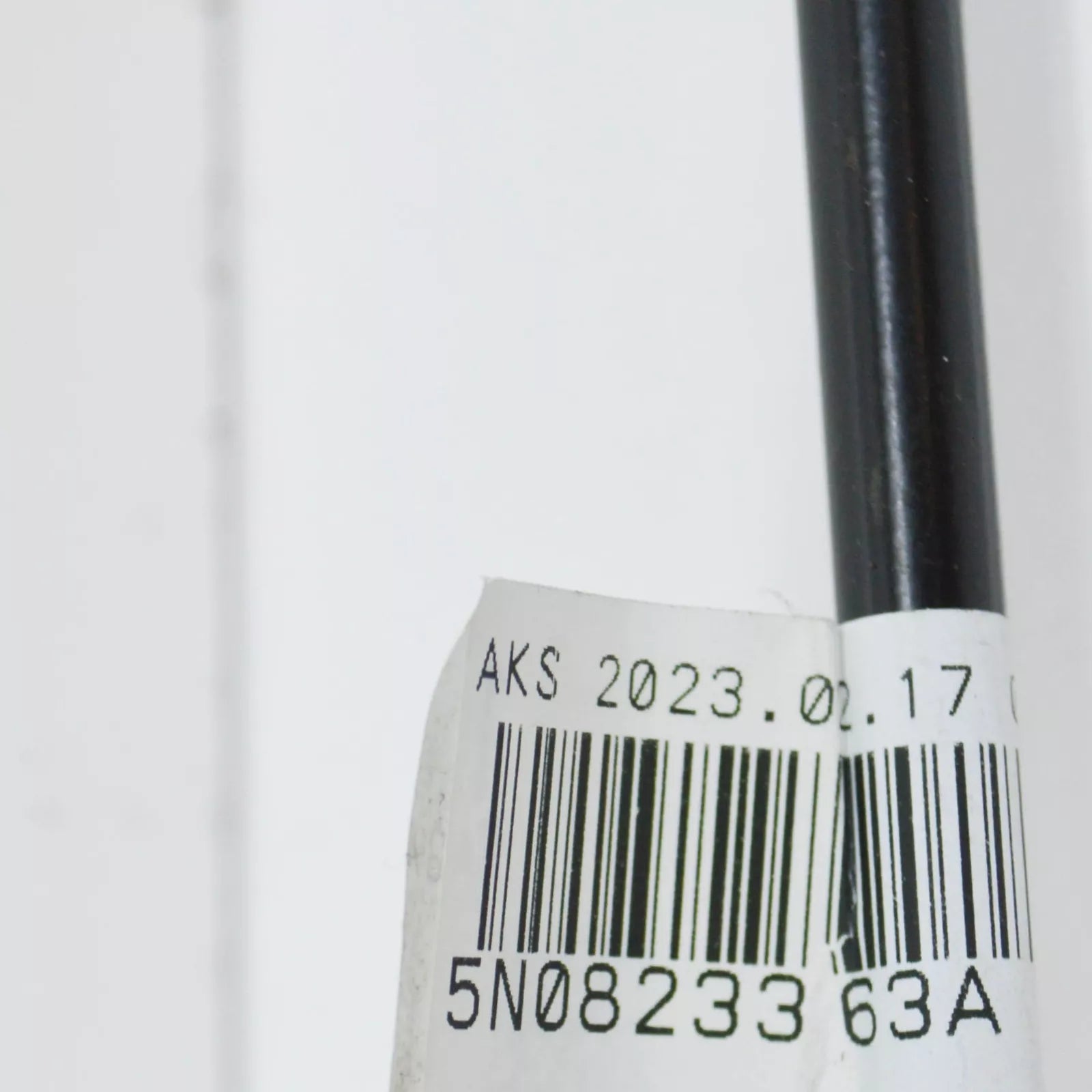 NEW VOLKSWAGEN TIGUAN MK1 BONNET HOOD PROP ROD 5N0823363A ORIGINAL