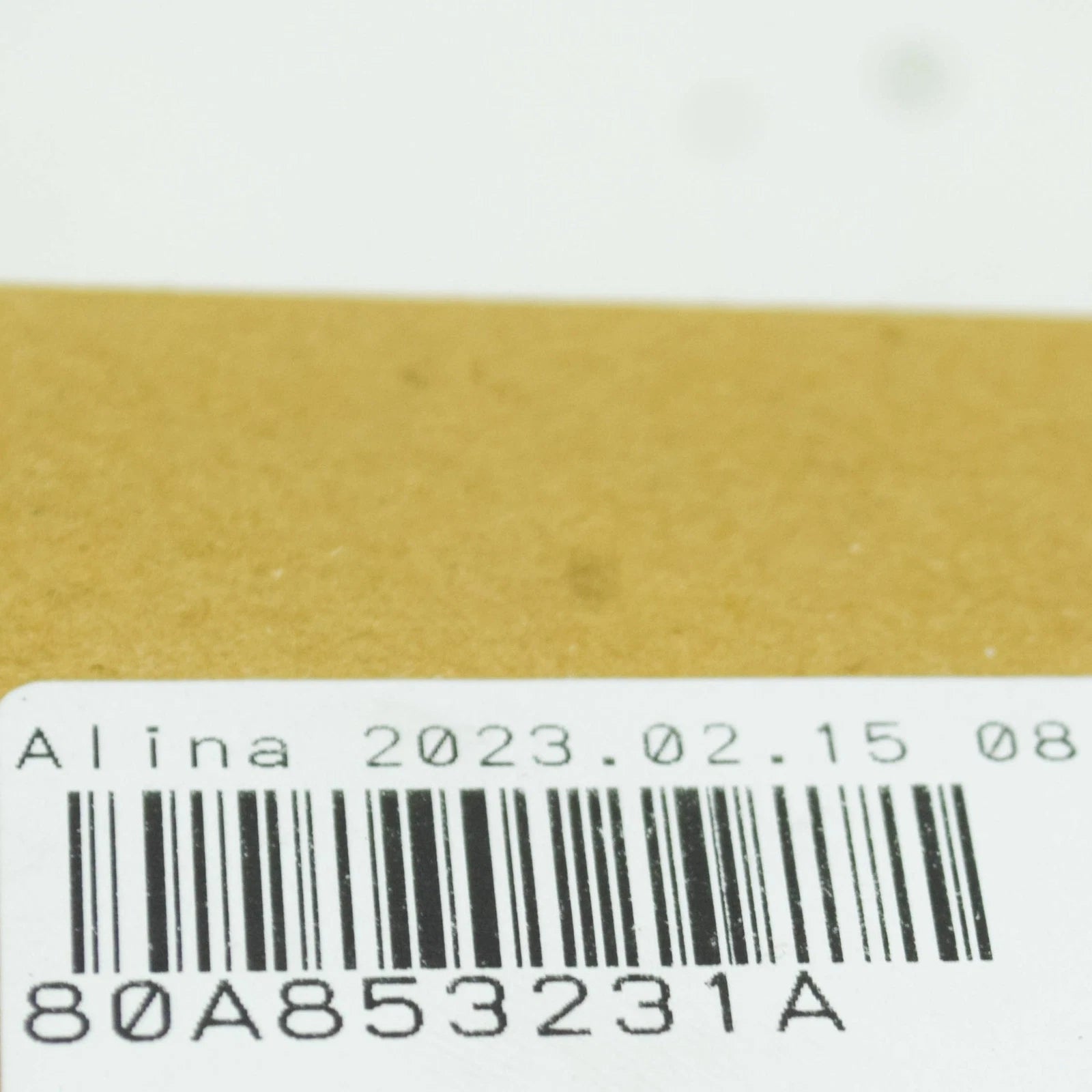 NEW AUDI Q5 80A FRONT VIEW CAMERA BRACKET HOLDER 80A853231A ORIGINAL