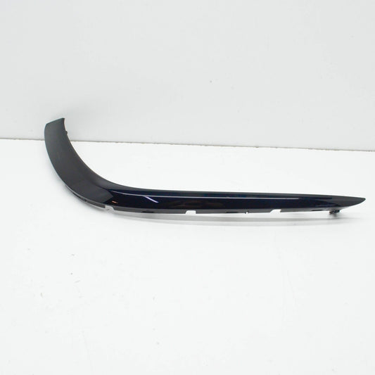 NEW MB E C238 FRONT BUMPER LEFT LOWER GRILLE TRIM MOLDING A2138859303 ORIGINAL