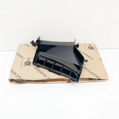 NEW AUDI RS4 B9 AVANT QUATTRO FRONT BUMPER RIGHT AIR GUIDE 8W0121764CT94