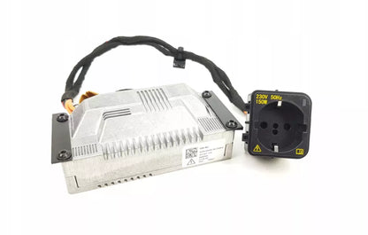 NEW VOLKSWAGEN GOLF MK8 INVERTER SOCKET WITH CABLE 3F0907155 ORIGINAL