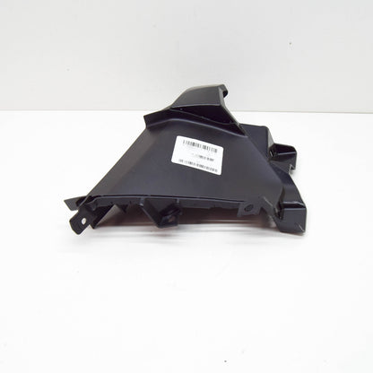 NEW AUDI A6 C8 FRONT BUMPER COVER LEFT AIR GUIDE 4K0121763F ORIGINAL