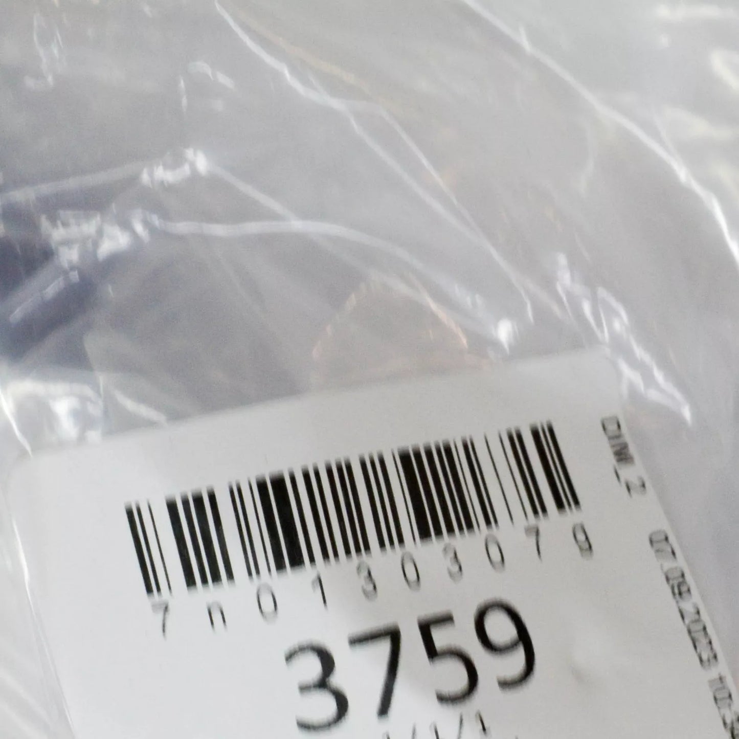 NEW VW SHARAN 7N FUEL HOSE 7N0130307G ORIGINAL