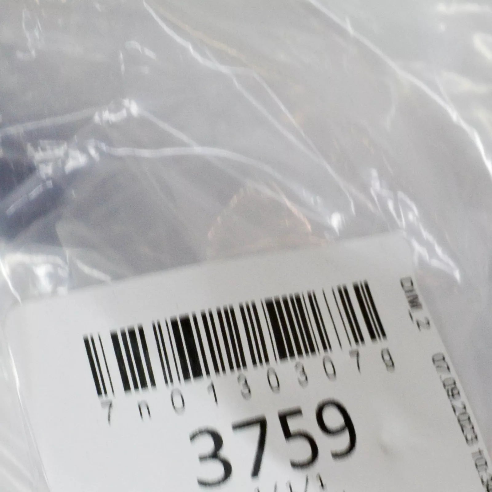 NEW VW SHARAN 7N FUEL HOSE 7N0130307G ORIGINAL