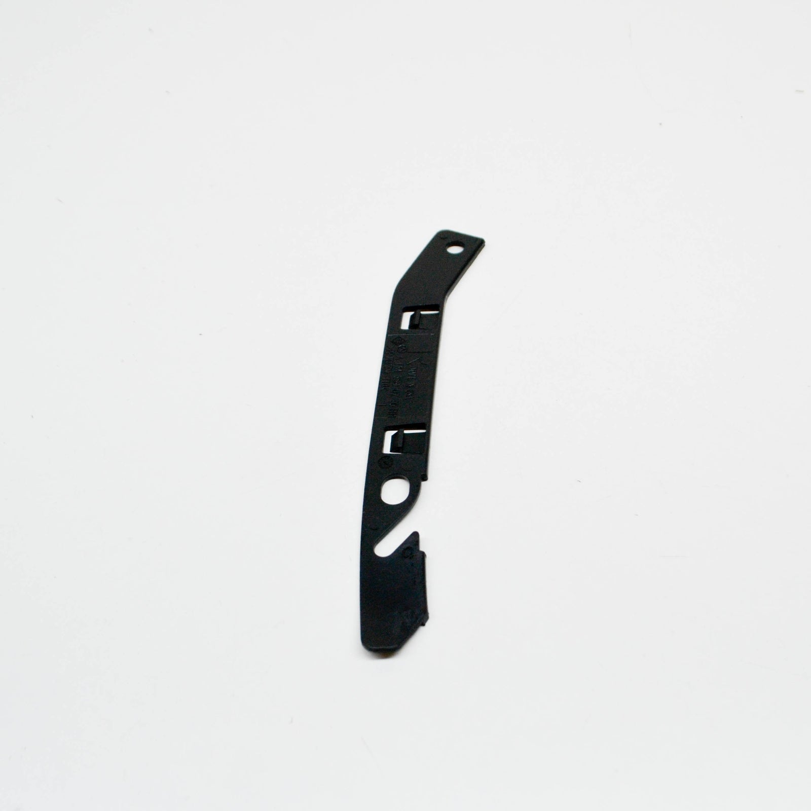 new mb ml w164 front bumper right bracket intermediate layer a1648890295
