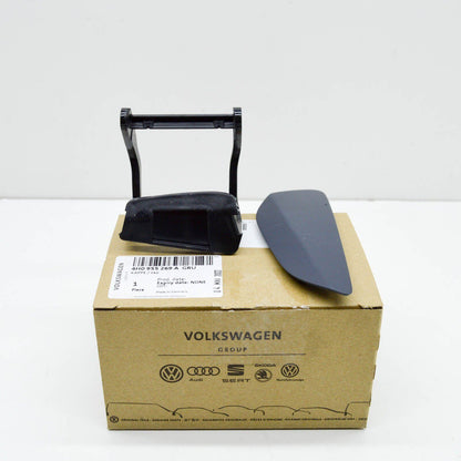 NEW AUDI A8 4H LEFT SIDE HEADLIGHT WASHER COVER CAP 4H0955269AGRU ORIGINAL