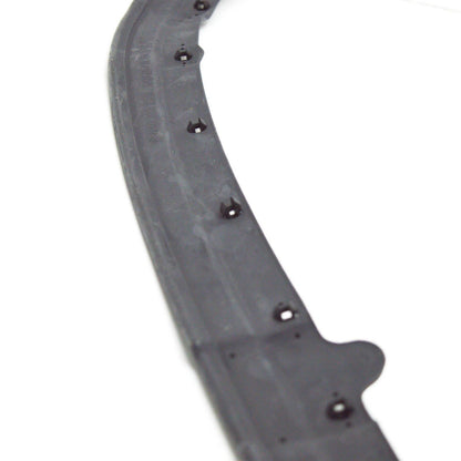 NEW MB C-CLASS W203 FRONT DOOR WEATHERSTRIP SEAL LEFT A2037201978 ORIGINAL