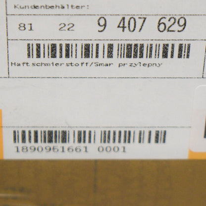 NEW BMW MOTORBIKE ADHESIVE GREASE 250 ML 81229407629 9407629 ORIGINAL