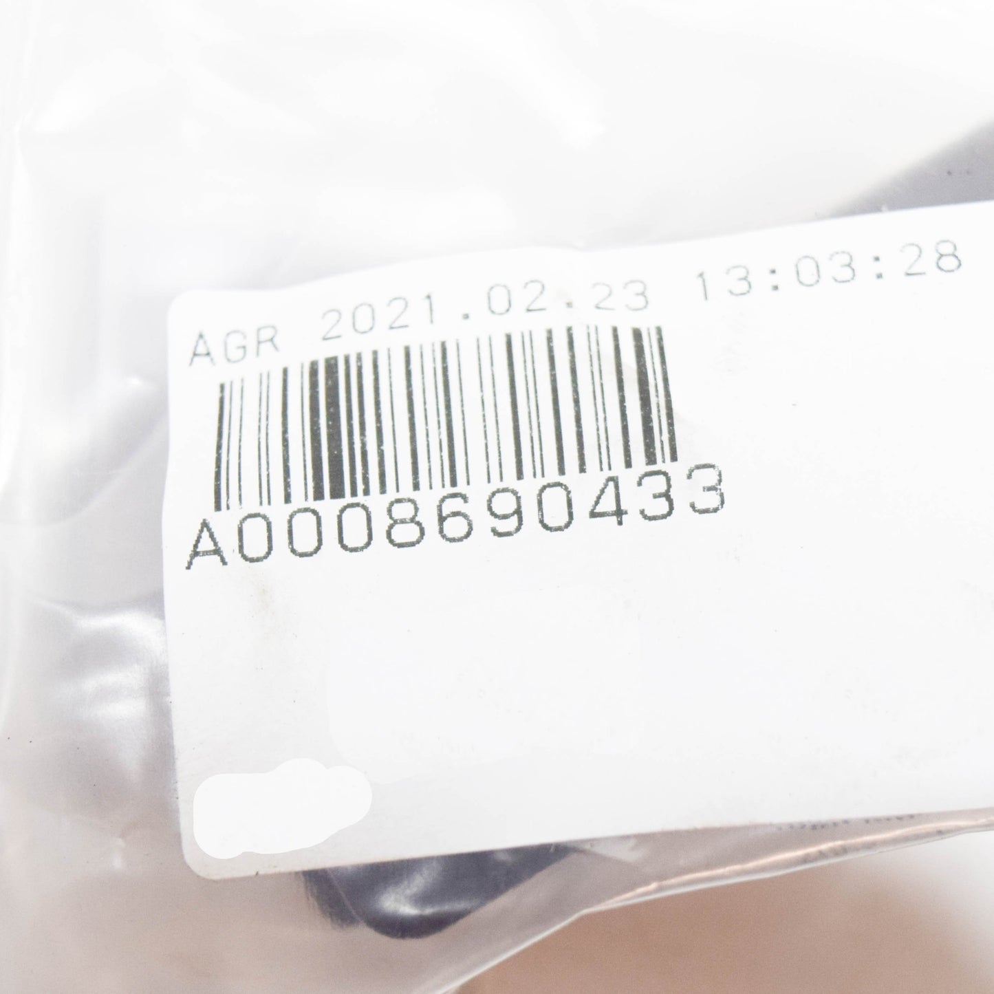 NEW MERCEDES-BENZ VITO W639 BACK GLASS WIPER ARM CAP A0008690433 ORIGINAL