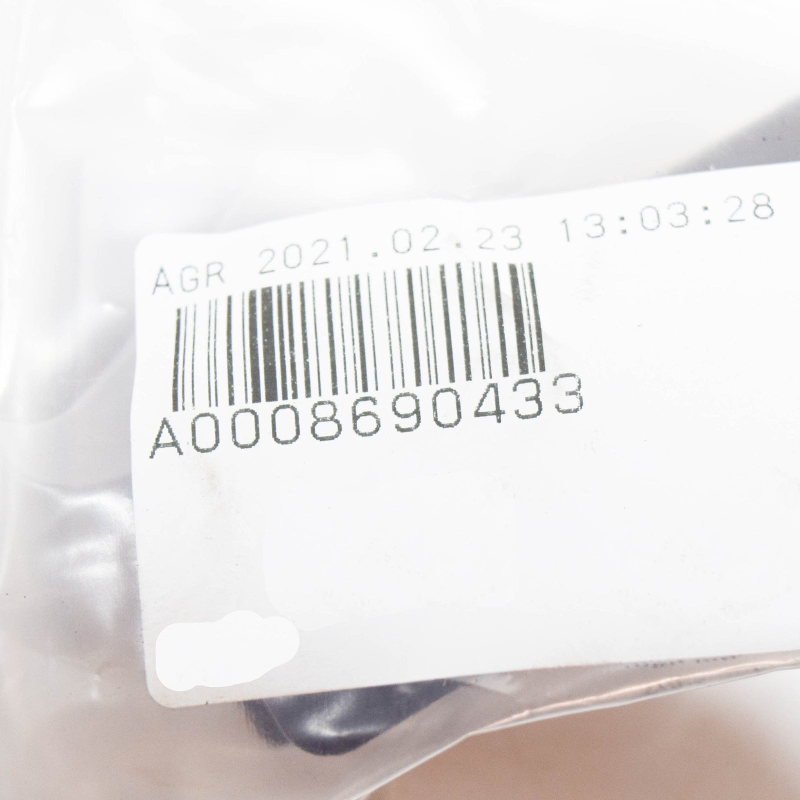 NEW MERCEDES-BENZ VITO W639 BACK GLASS WIPER ARM CAP A0008690433 ORIGINAL