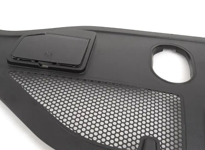 NEW AUDI A7 SPORTBACK 4G FRONT WATER DEFLECTOR TRAY 4G8819447H9B9 ORIGINAL