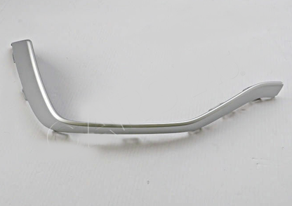 new audi rsq8 rear right bumper trim 4m8853842ap6 original