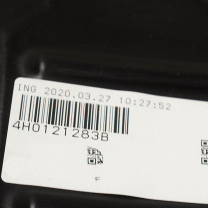 NEW AUDI A8 S8 4H LEFT SIDE RADIATOR AIR GUIDE 4H0121283B ORIGINAL