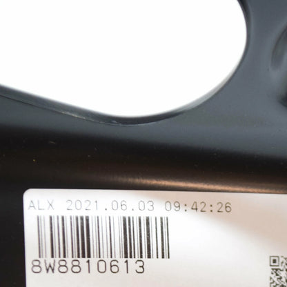 NEW AUDI A5 SPORTBACK 8W6 REAR LEFT QUARTER PANEL REINFORCEMENT 8W8810613